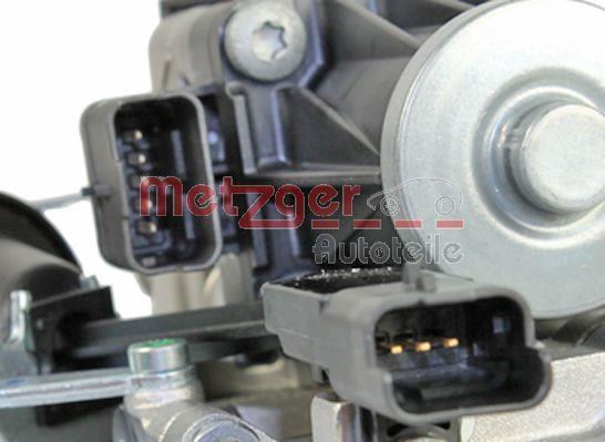 Vanne EGR METZGER ref. 0892319